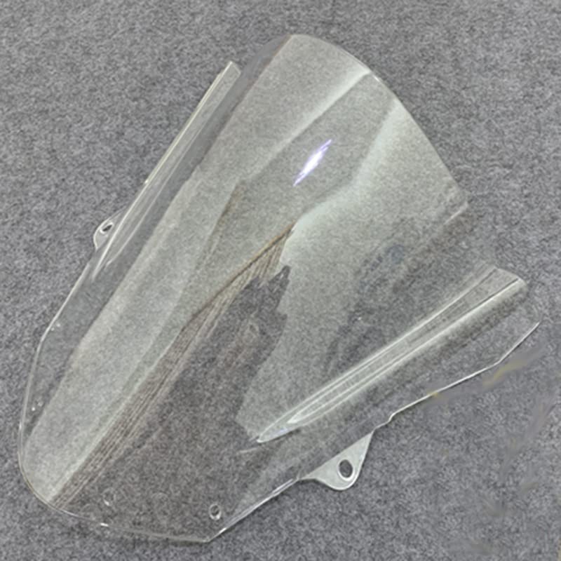 Amazon.co.jp: ク オートバイ スポイラー オートバイダブルバブル風防